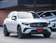 2024 Mercedes-Benz GLC-Class 2.0 GLC350e 31.2 kWh SUV เจ้าของขายเอง 