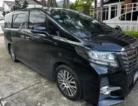 ขาย Alphard เจ้าของขายเอง