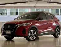 ไมล์แท้ 18,000 กิโล โชว์รูมนิสสันขายเองโดยตรง มั่นใจได้ NISSAN KICKS 1.2VL  ปี 2022 จด 2023