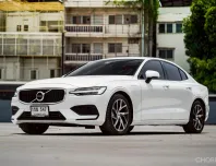 New !! Volvo S60 T8 Momentum AWD ปี 2020 รถมือเดียวป้ายแดง Option เต็มมาก 