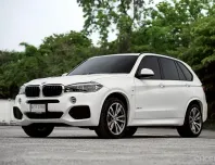 New !! BMW X5 30d Msport ปี 2014 รถมือเดียวป้ายแดง สภาพสวยมาก