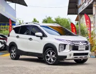 Mitsubishi X-pander Cross ปี 2020 ไมล์ 5 หมื่นแท้ ไม่เคยเฉี่ยวชน ไม่เคยทำสีเลยตั้งแต่ป้ายแดง ใหม่จัด