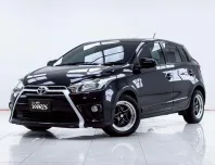 5B766  TOYOTA YARIS 1.2 E AT 2016