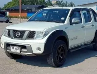 2014 NISSAN NAVARA 2.5 LE Grand Titanium CALIBRE DOUBLECAB 