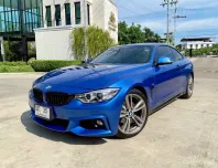 2015 BMW 4 Series 2.0 420d Gran Coupe รถเก๋ง 2 ประตู 
