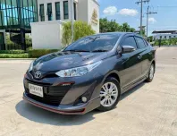 2019 Toyota Yaris Ativ 1.2 E รถเก๋ง 4 ประตู 