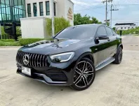 2021 Mercedes-Benz GLC-Class 3.0 GLC43 AMG Coupe SUV 
