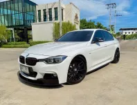 2016 BMW 3 Series 2.0 320i รถเก๋ง 4 ประตู 