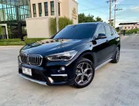 2019 BMW X1 2.0 sDrive18d SUV 