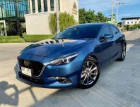 2018 Mazda 3 2.0 Sports (5Door) รถเก๋ง 5 ประตู 