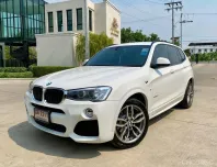 2017 BMW X3 2.0 xDrive20d SUV 