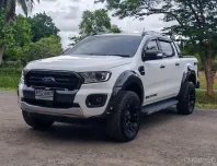 2019 Ford RANGER 2.0 Bi-Turbo Wildtrak รถกระบะ 