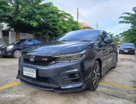 2022 Honda CITY 1.0 RS รถเก๋ง 4 ประตู 