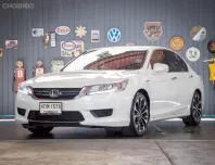 2015 Honda ACCORD 2.0 Hybrid รถเก๋ง 4 ประตู 