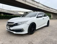 2019 Honda CIVIC 1.8 EL i-VTEC รถเก๋ง 4 ประตู 