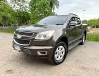 2013 Chevrolet Colorado 2.8 LTZ Z71 4WD รถกระบะ 
