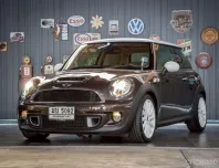 2012 Mini Cooper Hatch 1.6 S รถเก๋ง 2 ประตู 