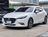 2017 Mazda 3 2.0 Sports (5Door) รถเก๋ง 5 ประตู 