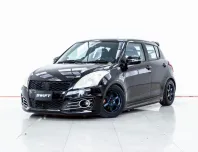 4A730  Suzuki Swift 1.2 รถเก๋ง 5 ประตู 2013 