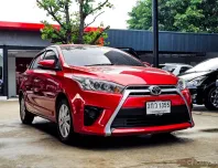 2014 Toyota YARIS 1.2 G ไมล์แท้ สภาพดีมาก