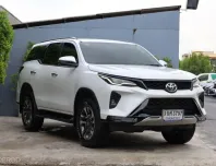 2023 Toyota Fortuner 2.4 G Leader (2wd) auto การันตรีไมล์แท้ ไม่มีอุบัติเหตุชนหนัก