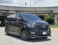 2024 Hyundai H-1 2.5 Elite NS รถตู้/VAN รถสภาพดี มีประกัน ไมล์แท้ 