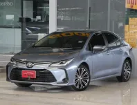 Toyota COROLLA 1.8 SPORT ปี 2022 สวยชิดป้ายแดง ไมล์2x,xxxโล Warranty2027 รถบ้านมือเดียว ฟรีดาวน