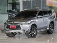 Mitsubishi Pajero Sport 2.4 GT PREMIUM 4WD ปี 2016 รถบ้านมือเดียว ใช้น้อยเข้าศูนย์ตลอด ออกรถ0บาท