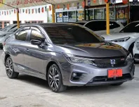 2021 Honda CITY 1.5 e:HEV RS รถเก๋ง 4 ประตู 