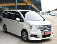 2013 Honda STEPWGN SPADA 2.0 JP Wagon ดาวน์ 0%