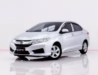 6A981 HONDA CITY 1.5 V+ 2015