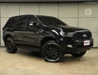 2020 Ford Everest 2.0 Titanium Sport SUV AT ชุดเเต่งรอบคัน ไมล์เเท้ MODEL MINORCHANGE B8081