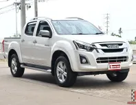 Isuzu D-Max 3.0 CAB-4 Vcross Z-Prestige 4WD 2017 กระบะใช้งานในครอบครัว ตัวยกสูงจากศูนย์