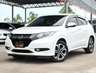 Honda HR-V 1.8 E Limited 2017 รถบ้านมือเดียวออกศูนย์ ชุดแต่งศูนย์รอบคัน 