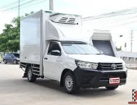 Toyota Revo 2.4 SINGLE J Plus 2019 กระบะตู้เย็นความสูง 1.70 เมตรไมล์เพียง 8 หมื่นกว่าโล
