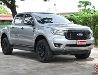 Ford Ranger 2.2 DOUBLE CAB Hi-Rider XLT 2021 รถใช้งานในครอบครัวใช้งานน้อย