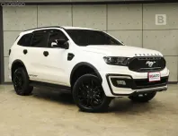 2021 Ford Everest 2.0 Titanium Sport SUV AT ไมล์เเท้ 2 หมื่น MODEL MINORCHANGE รุ่นสุดท้าย B4425