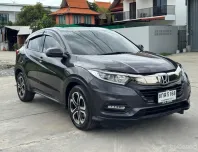 2019 Honda HR-V 1.8 E รถเก๋ง 5 ประตู 