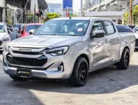 2024 Isuzu Dmax Cab4 1.9Z M/T รถสวยสภาพพร้อมใช้งาน สภาพใหม่กริป