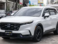 2024 Honda CRV 2.0 ES eHEV รถสวยสภาพพร้อมใช้งาน สภาพใหม่กริป