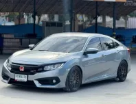 2016 Honda CIVIC 1.8 EL i-VTEC รถเก๋ง 4 ประตู ออกรถฟรี⭐️