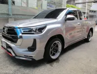 2023 TOYOTA REVO CAB 2.4 MID Z-EDTION เกียร์ธรรมดา วิ่ง 20,334 กม. ชุดแต่งรอบคัน รถสวยสภาพใหม่