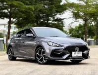 2024 Mg 5 1.5 รถเก๋ง 4 ประตู เจ้าของขายเอง รถบ้านมือเดียว ป้ายแดง 