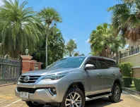 2020 Toyota Fortuner 2.4 G SUV รถบ้านมือเดียว ไมล์น้อย เจ้าของขายเอง 