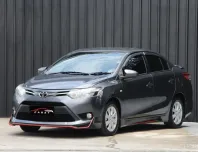 2014 Toyota VIOS 1.5 E รถเก๋ง 4 ประตู 
