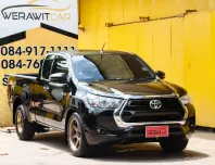 Toyota Hilux Revo 2.4 SMART CAB Z Edition Entry ปี 2021 ปลายปี เสริมแหนม โช๊คหลัง 2 คู่ เครื่องดีเซล