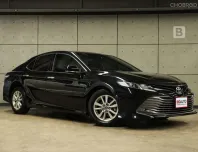 2020 Toyota Camry 2.0 G Sedan AT ไมล์เเท้ 5 หมื่น มี warranty 5 ปี 150,000 KM B4051