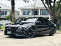 2019 Mercedes-Benz CLA-Class 2.0 CLA250 AMG Night Edition รถเก๋ง 4 ประตู 