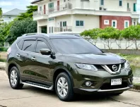 มือเดียวป้ายแดง NISSAN X-Trail 2.0V 4WD รุ่น TOP ปี 2016 