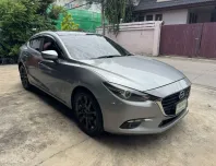 2018 Mazda 3 2.0 (4Door) รถเก๋ง 4 ประตู ฟรีดาวน์ ไม่มีชน